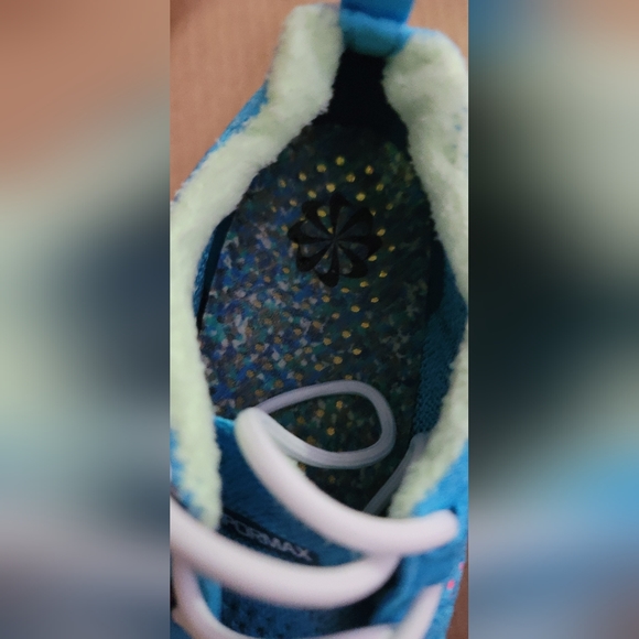 Nike AIR VAPORMAX 2023 FLYKNIT "Baltic Blue" DV1678-400 Size 9.5 Men | 11 Women - Picture 8 of 16